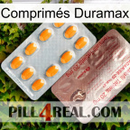Comprimés Duramax new13